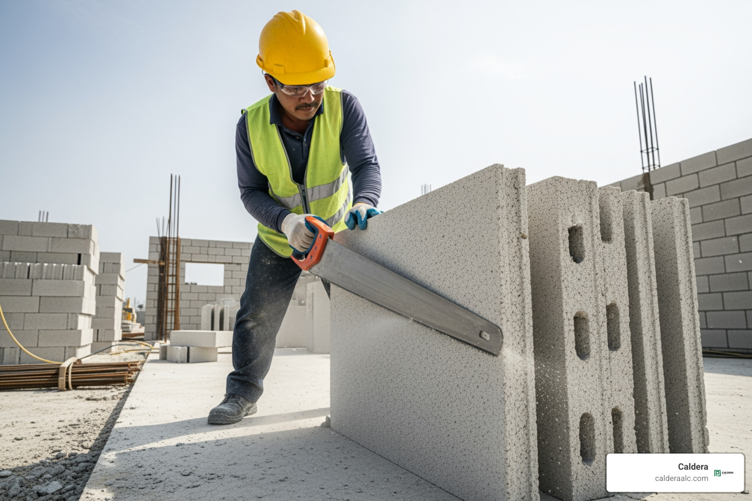 AAC Wall Construction: Top 5 Benefits for 2026