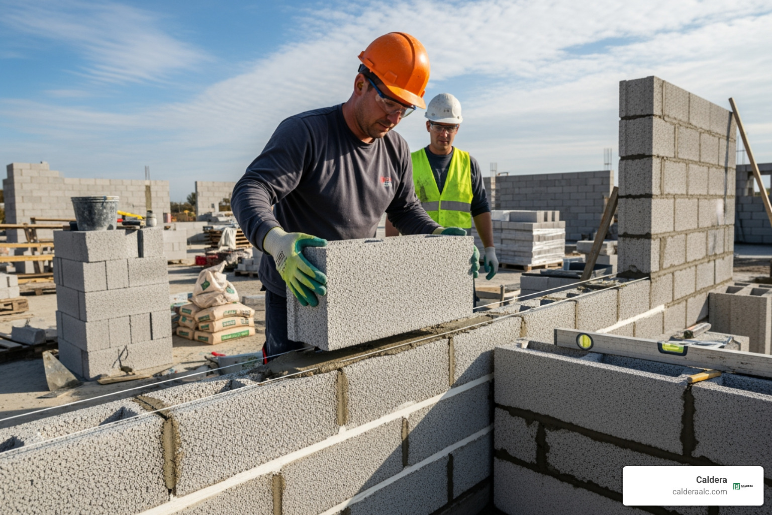 AAC Wall Construction: Top 5 Benefits for 2026