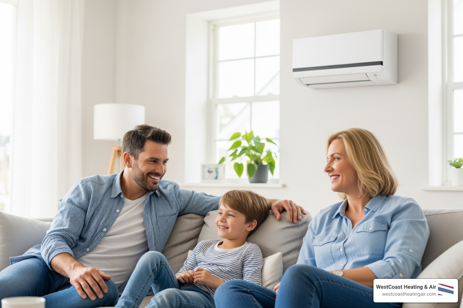 three key benefits of ductless maintenance: improved energy efficiency with up to 30 percent savings, extended system lifespan of 15 to 20 years with regular care, and better indoor air quality through clean filters and coils - professional ductless heating maintenance in puyallup, wa