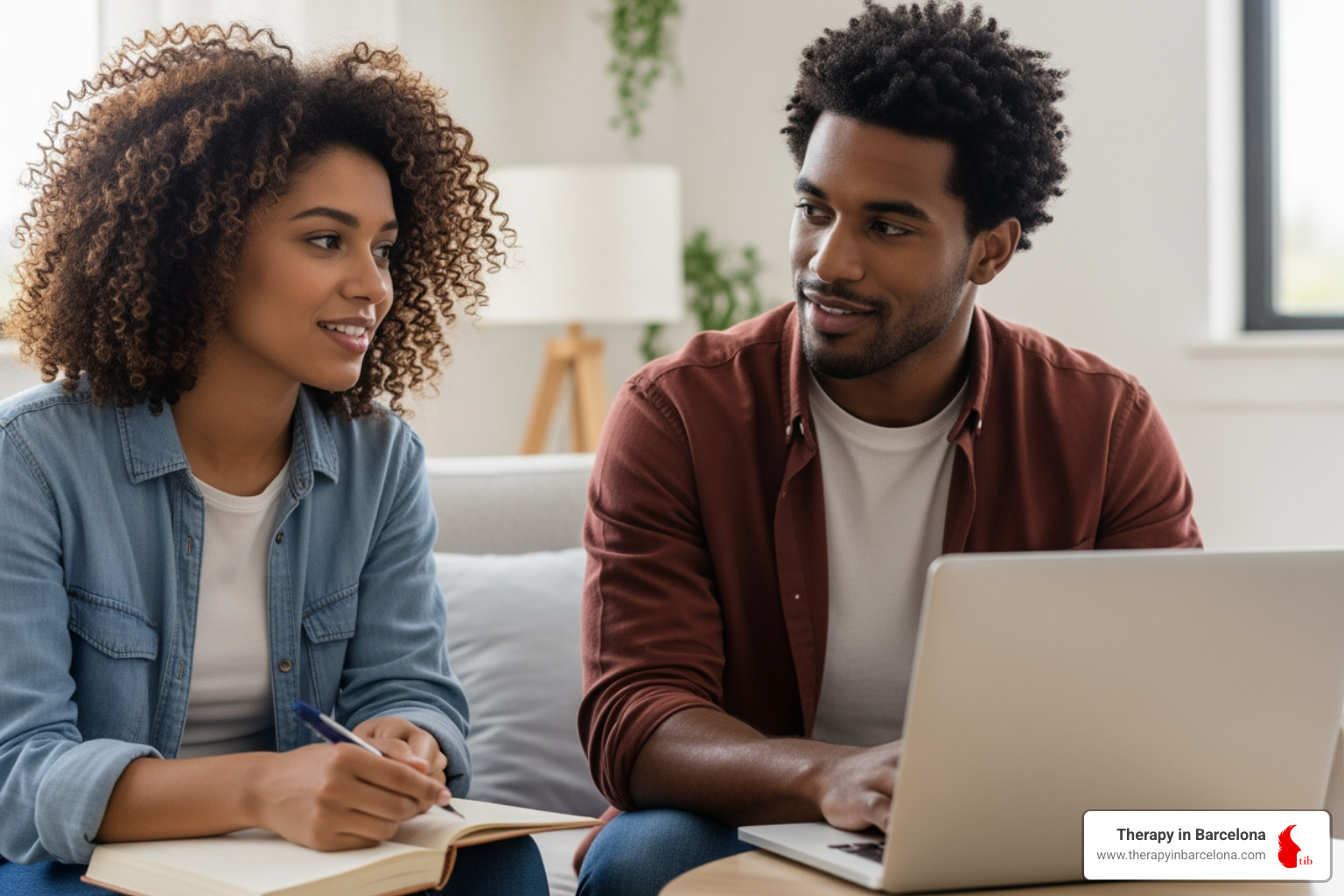 Unlock Your Best Self: Online Therapy Made Easy for Students - Therapy In Barcelona