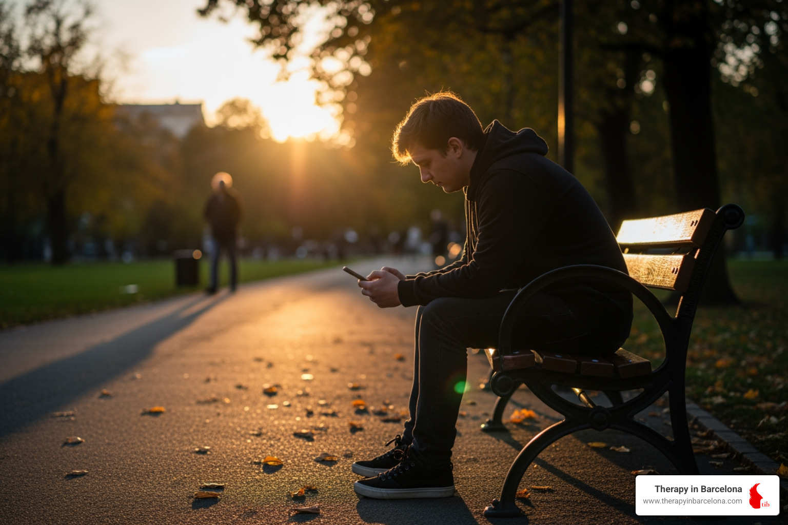 brain with neural networks highlighted - what to do when feeling lonely