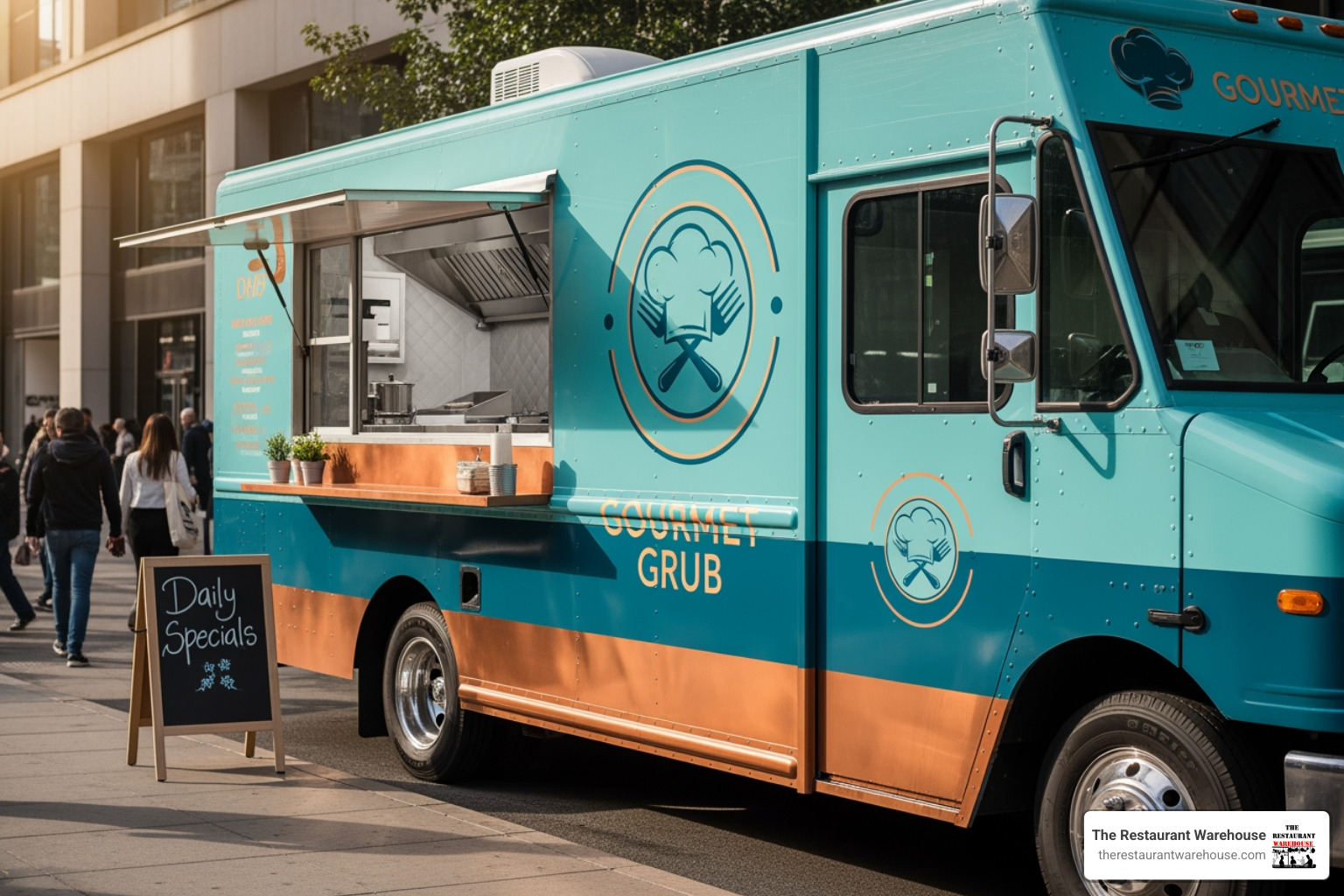 customized food truck - customized food trucks for sale