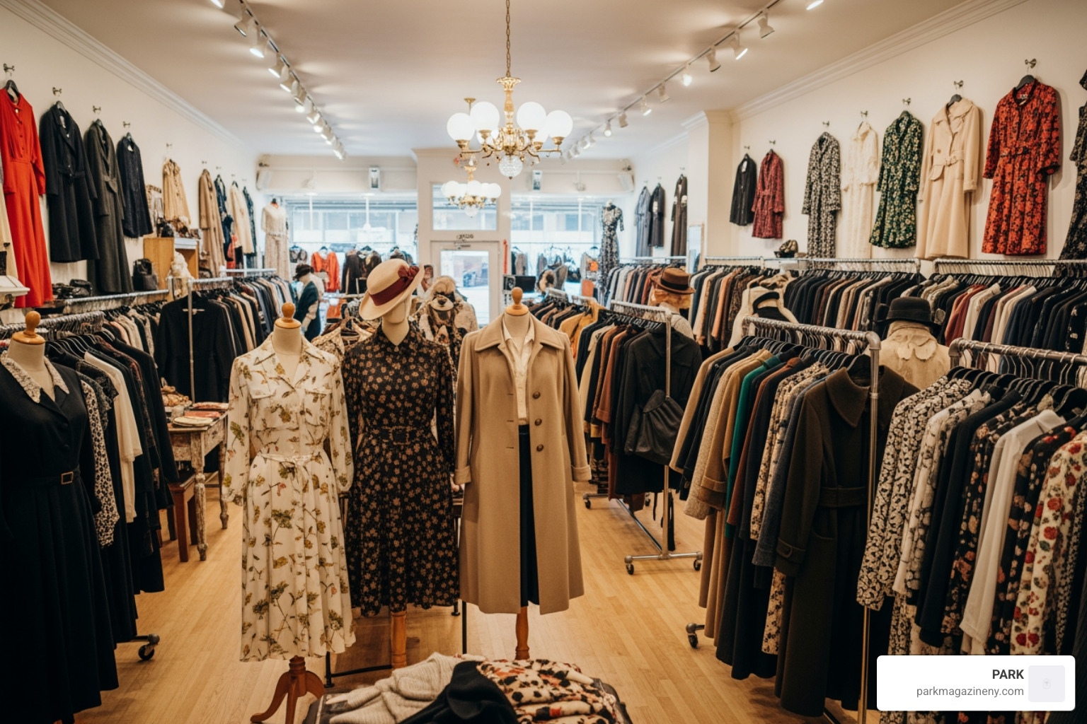 vintage shops NYC vintage shops NYC