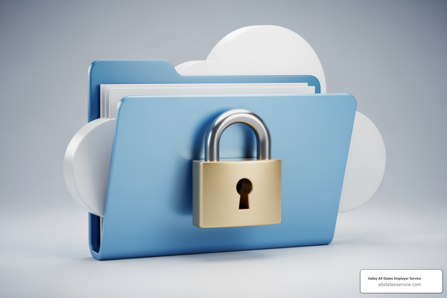 Secure digital document storage with lock icon - I-9 electronic signatures Secure digital document storage with lock icon - I-9 electronic signatures