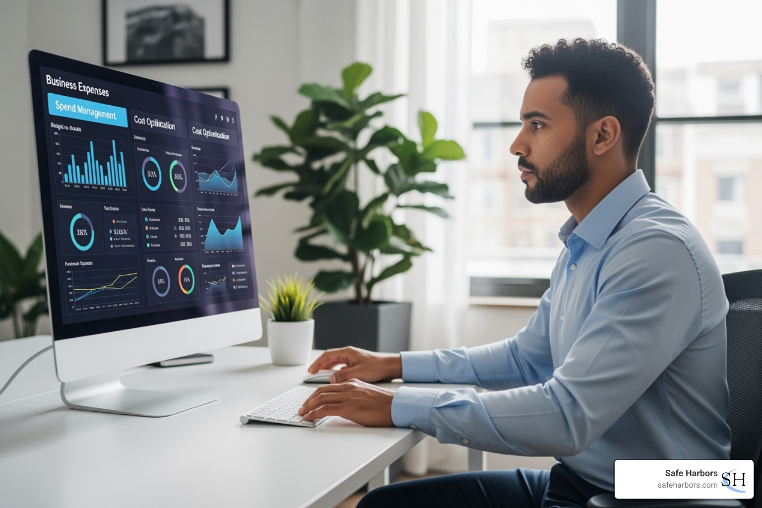 spend management solutions