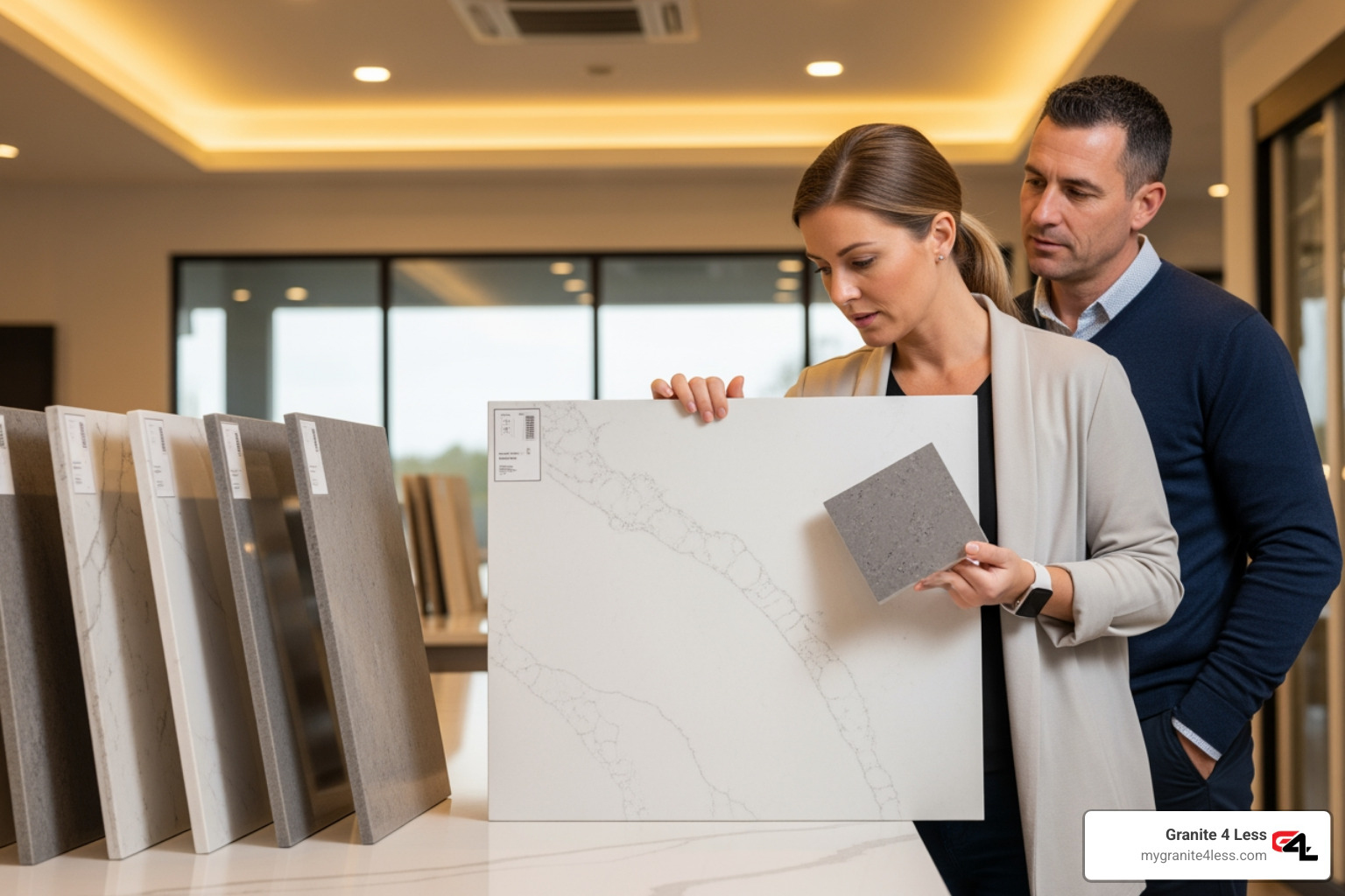 Quartz Countertops Utah County: #1 Premier Choice
