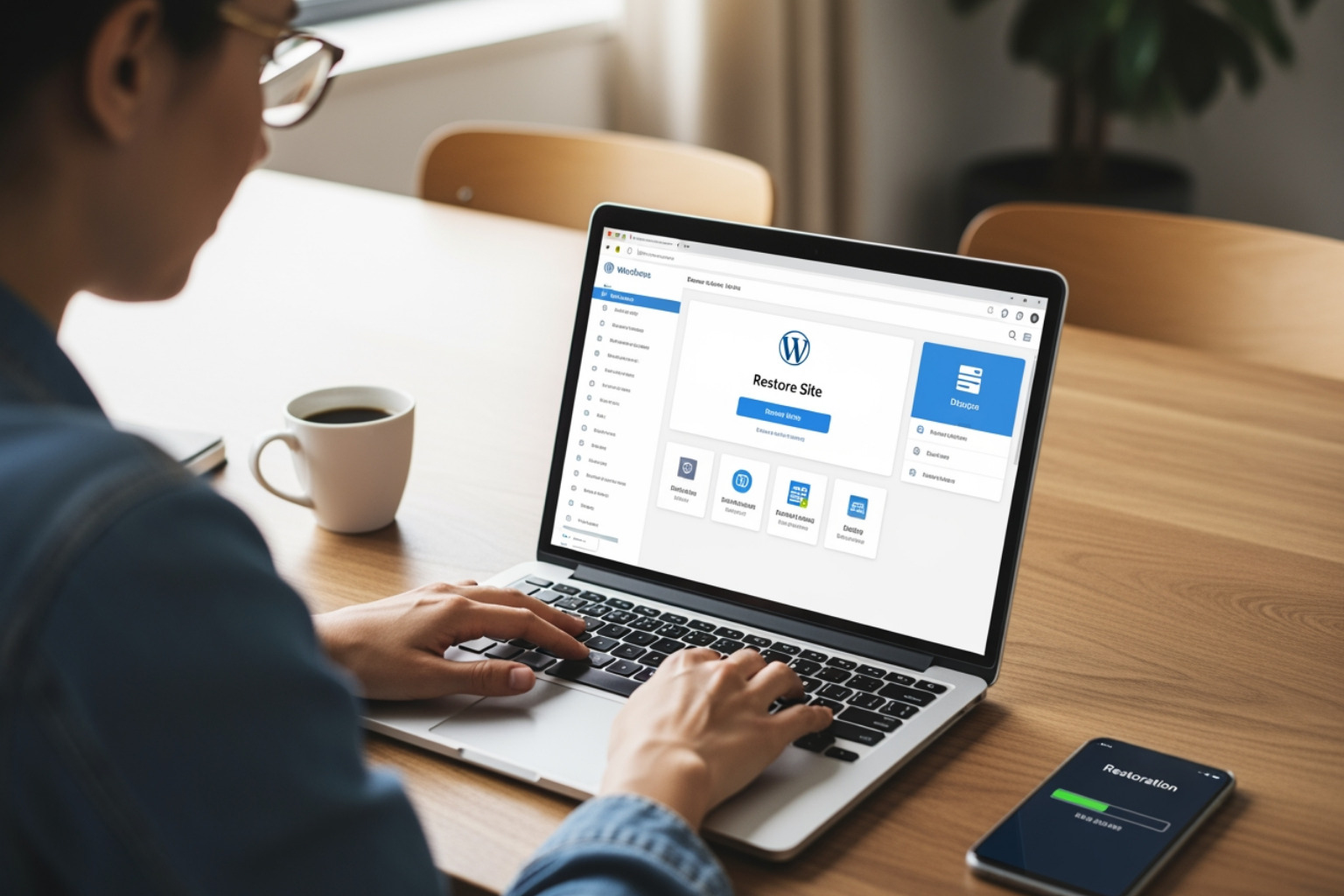 Checklist of common reasons for WordPress site restoration - Restore WordPress Site Checklist of common reasons for WordPress site restoration - Restore WordPress Site