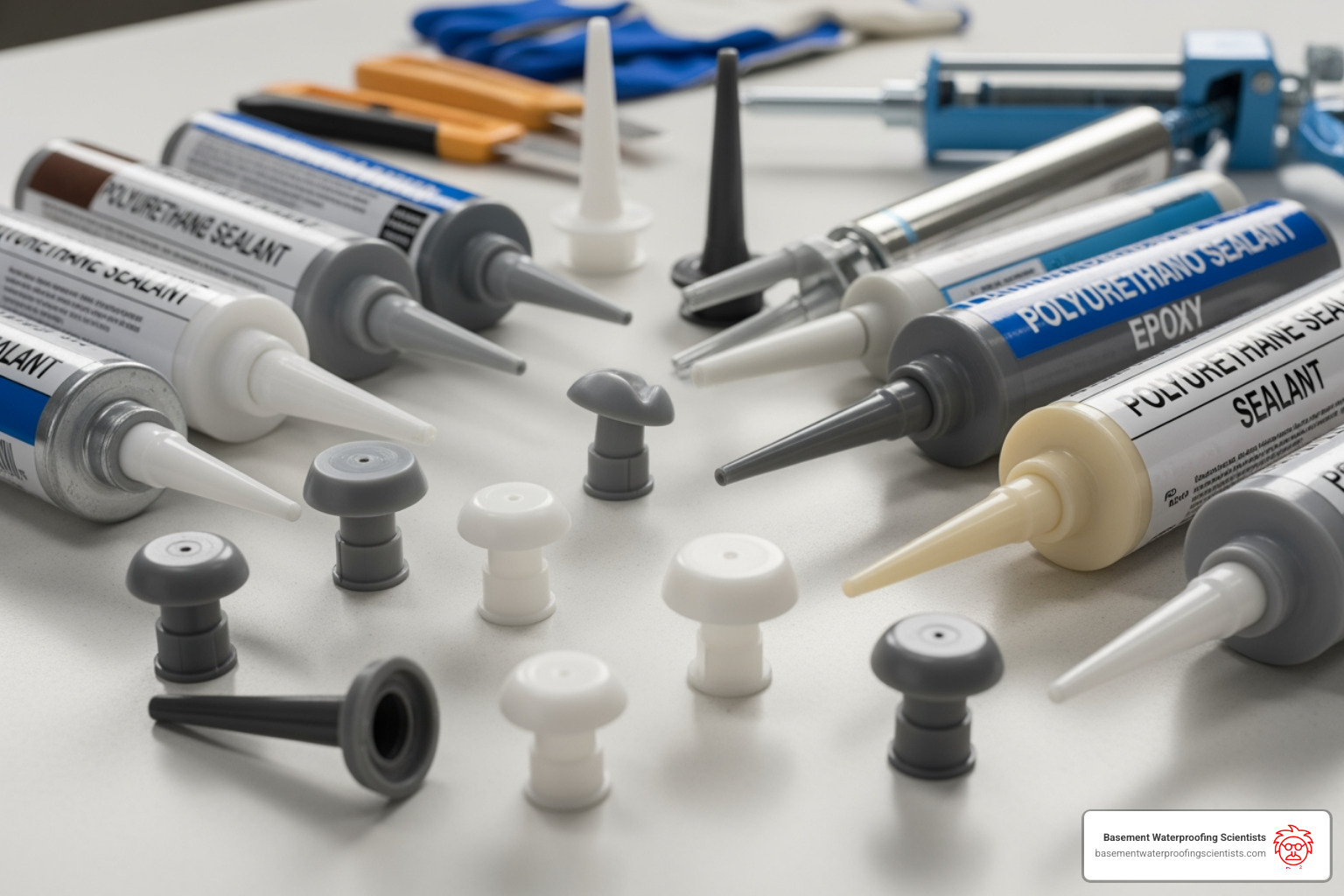 materials for crack injection (cartridges, ports) - best product for sealing foundation cracks materials for crack injection (cartridges, ports) - best product for sealing foundation cracks