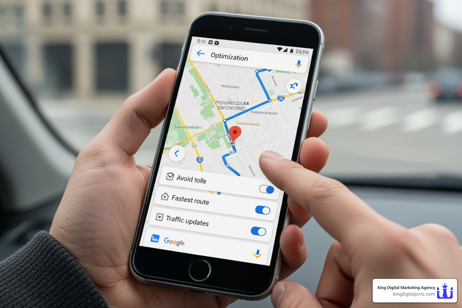 well-optimized Google Business Profile on a search results page, highlighting reviews, photos, and NAP details - Optimize Google Maps Well-Optimized Google Business Profile On A Search Results Page, Highlighting Reviews, Photos, And Nap Details - Optimize Google Maps