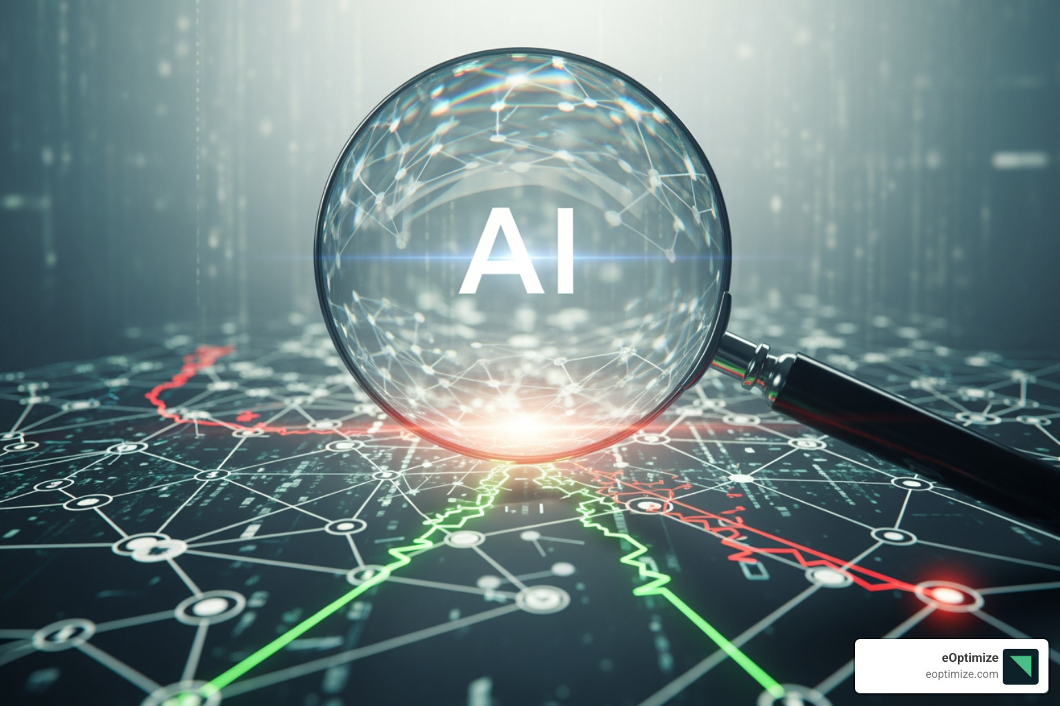 Comparison of SERP with brand cited vs. not cited in an AI Overview - AI Overviews impact