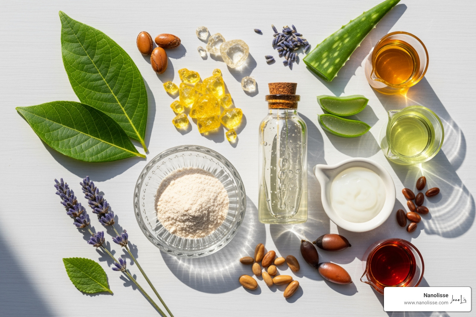 various skincare ingredients - effective wrinkle serum various skincare ingredients - effective wrinkle serum
