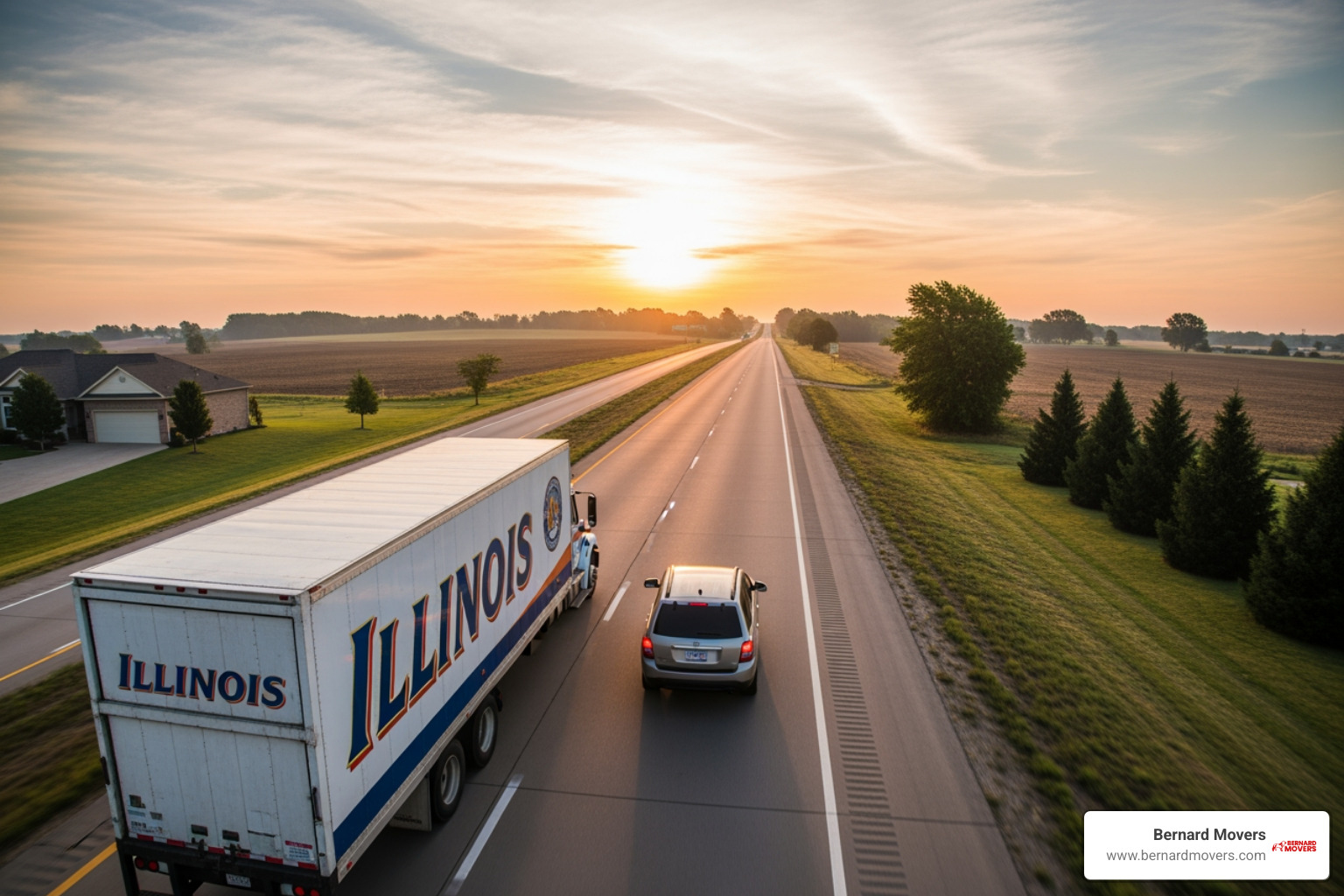 A person sitting at a desk, looking thoughtfully at a moving quote on a tablet, with a calculator and coffee nearby - long distance movers Illinois A person sitting at a desk, looking thoughtfully at a moving quote on a tablet, with a calculator and coffee nearby - long distance movers Illinois