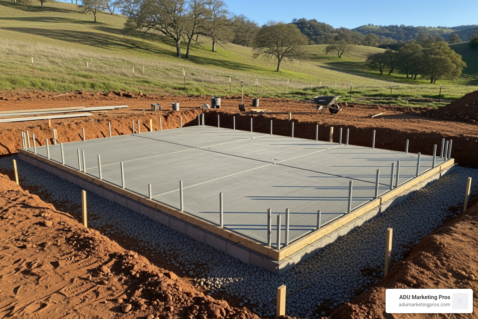 tiny home foundation - tiny home regulations California