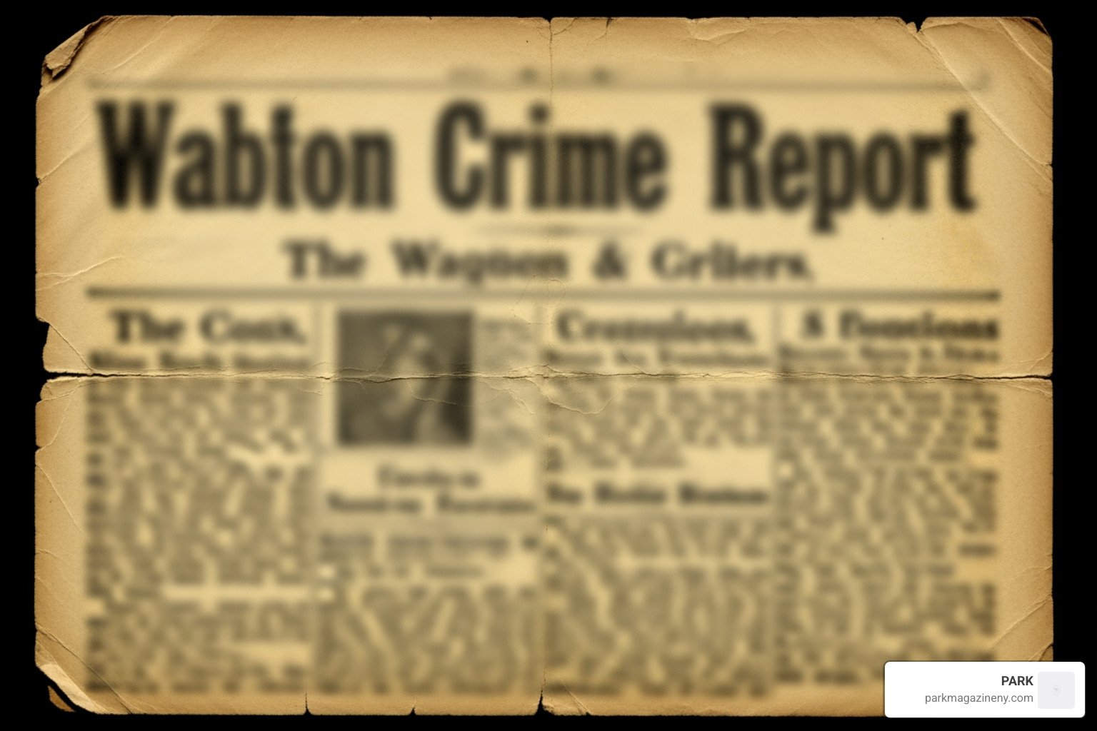 News clipping about Kim Groves -  derrick groves