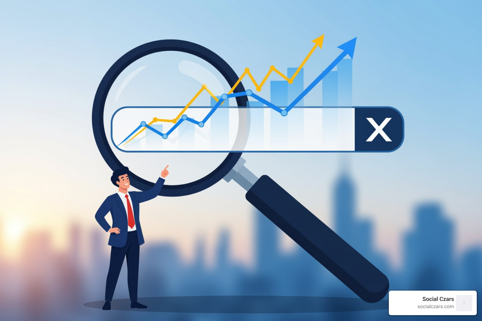 A perfectly optimized X post featuring a compelling image, a thought-provoking question, relevant hashtags, and replies from the author engaging with comments - How to Rank Better on X Search Results A perfectly optimized X post featuring a compelling image, a thought-provoking question, relevant hashtags, and replies from the author engaging with comments - How to Rank Better on X Search Results