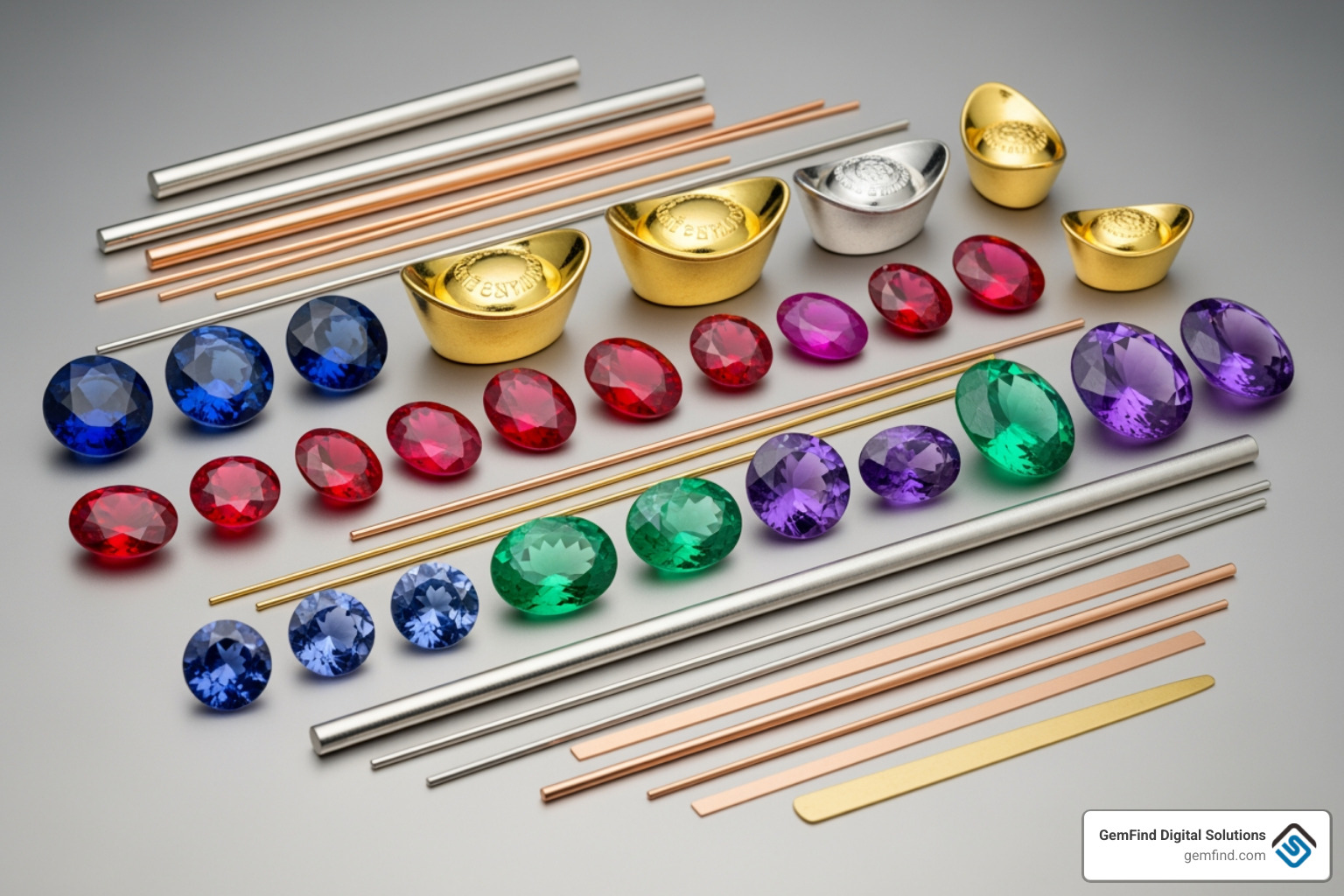 Various precious metals and colorful gemstones - custom jewelry design website Various precious metals and colorful gemstones - custom jewelry design website