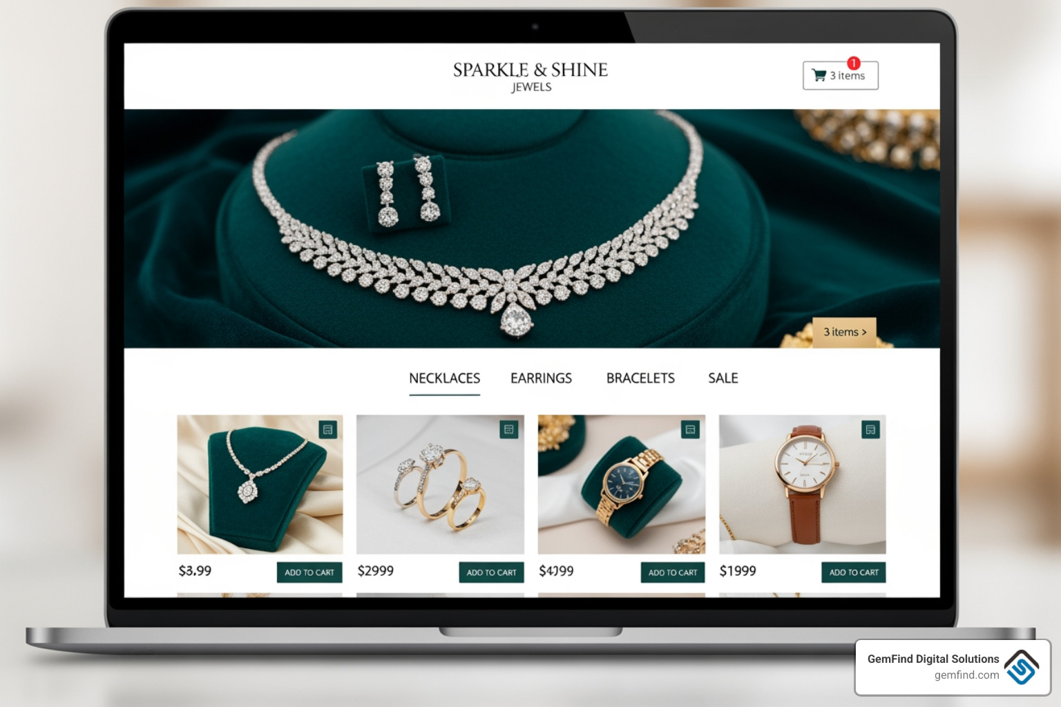 A customer personalizing a ring on a Shopify store interface, showing various customization options - Shopify for Jewelry Stores A customer personalizing a ring on a Shopify store interface, showing various customization options - Shopify for Jewelry Stores