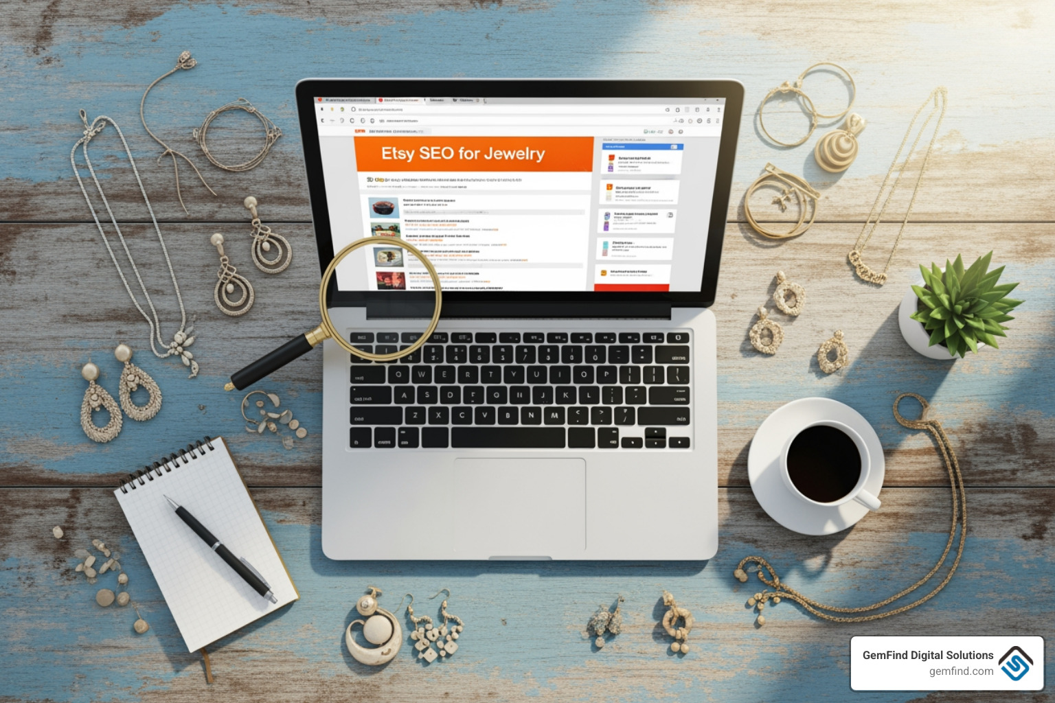 optimized Etsy jewelry listing with callouts - etsy seo for jewelry optimized Etsy jewelry listing with callouts - etsy seo for jewelry