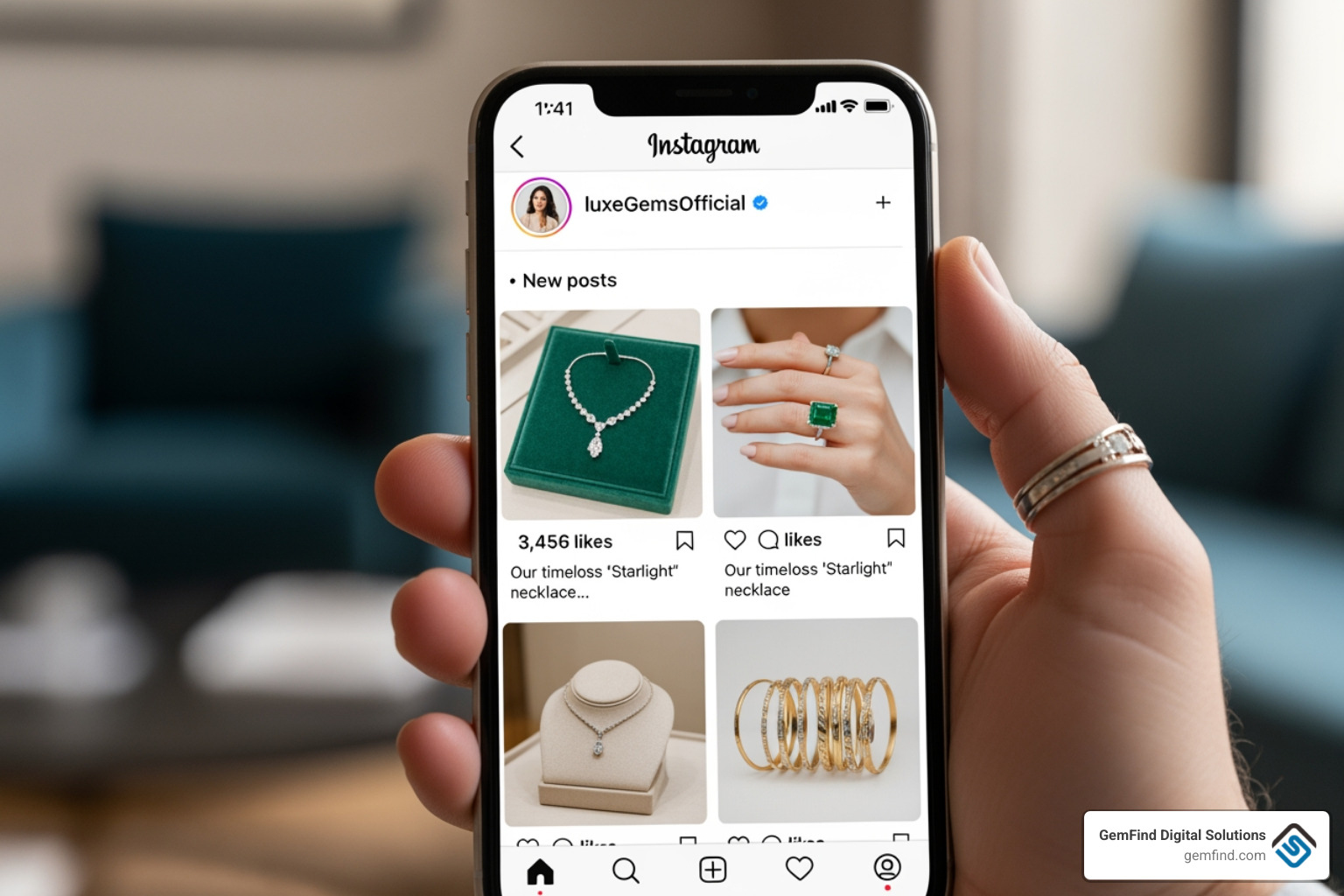 jewelry Instagram marketing jewelry Instagram marketing