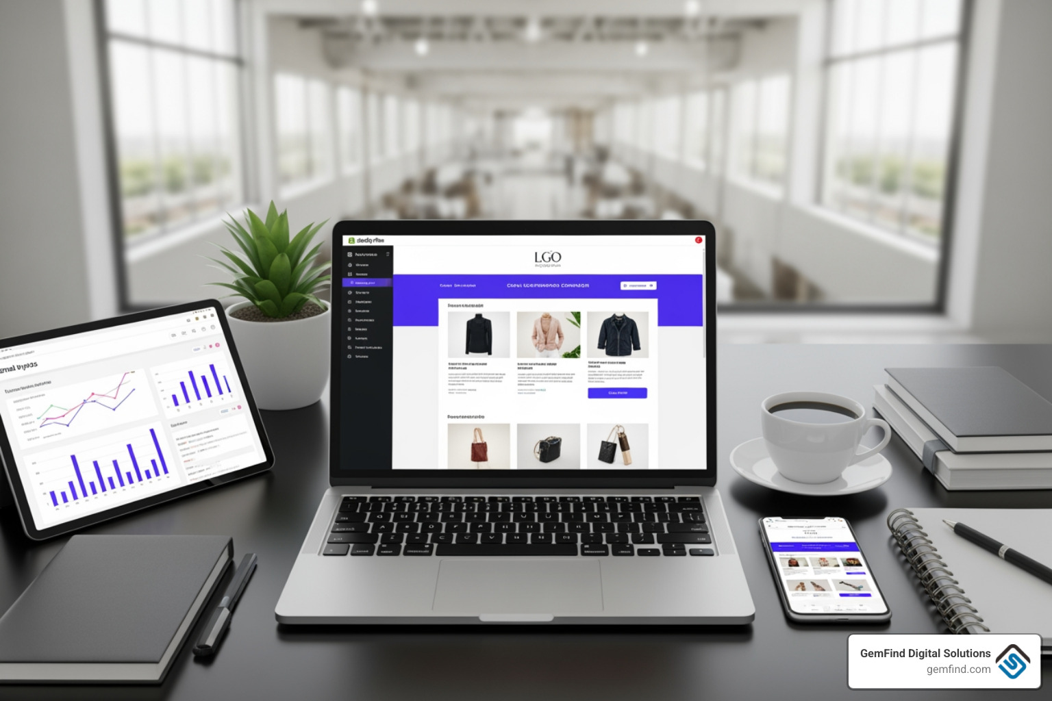 Shopify Flow automation builder - Shopify Plus email marketing