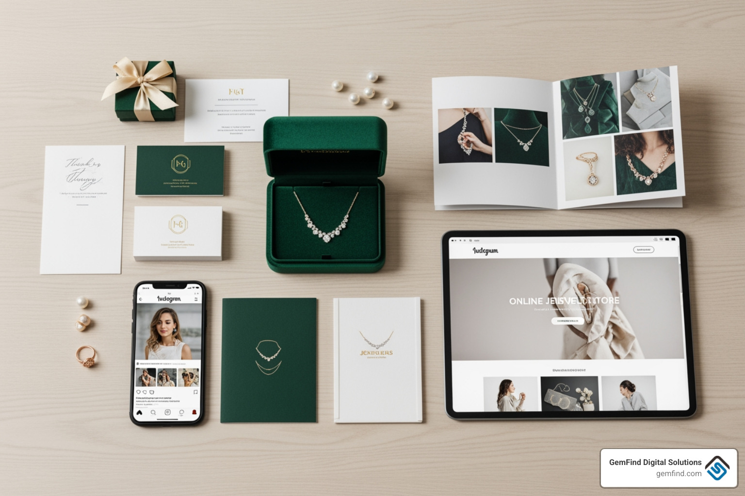 Google search result page for "engagement rings near me" - best jewelry marketing
