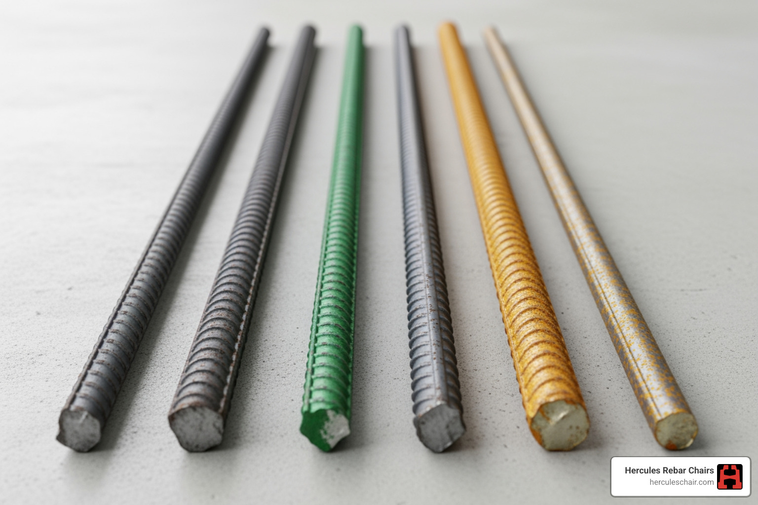 different types of rebar - concrete foundation rebar