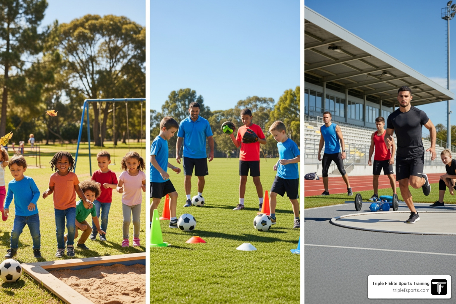 LTAD model stages - Sports skill development LTAD model stages - Sports skill development