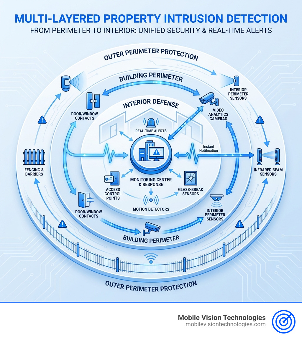 Property Intrusion Detection: Secure Your Space 2026