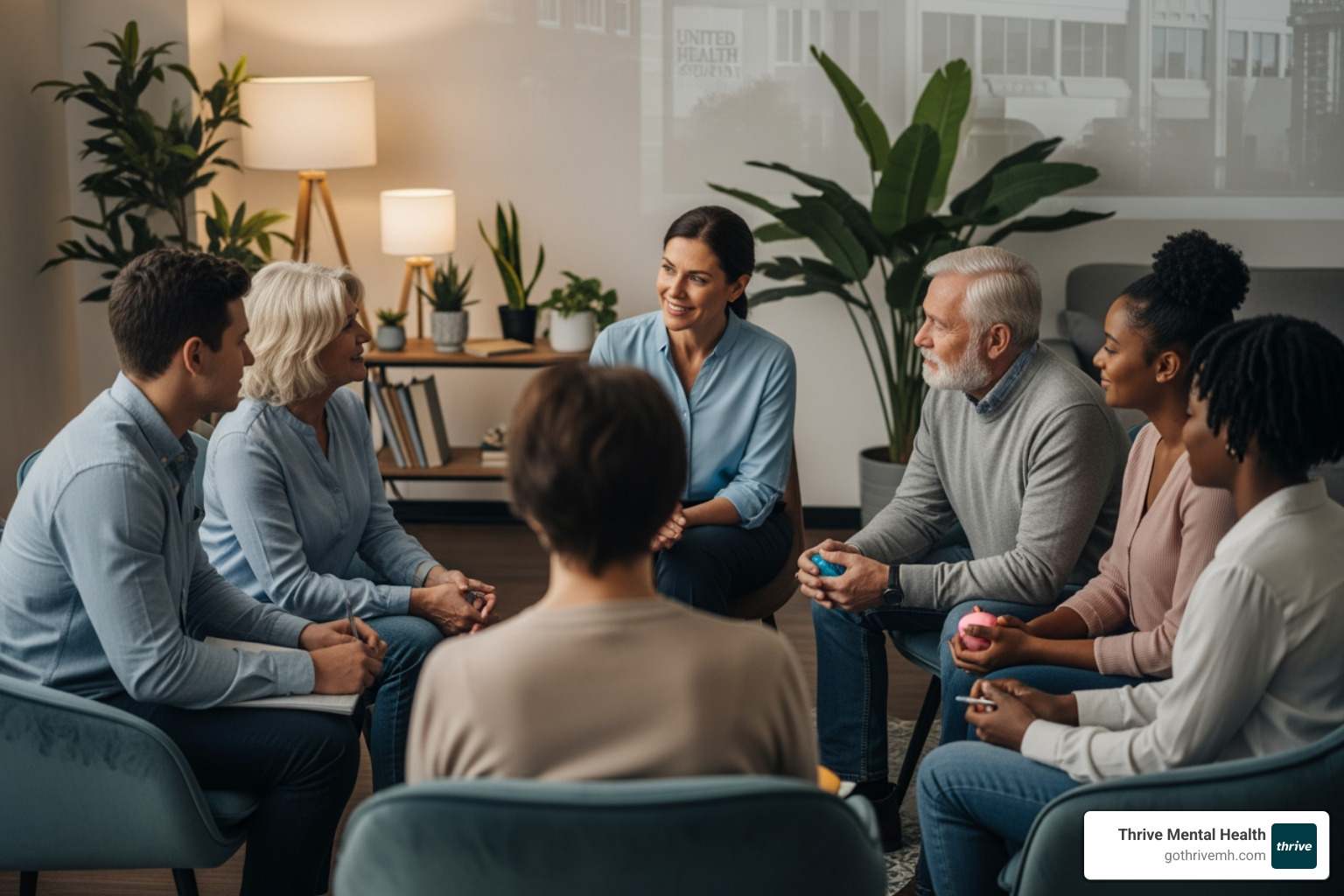 UHC insurance card - iop providers that work with the united health company for mental health services