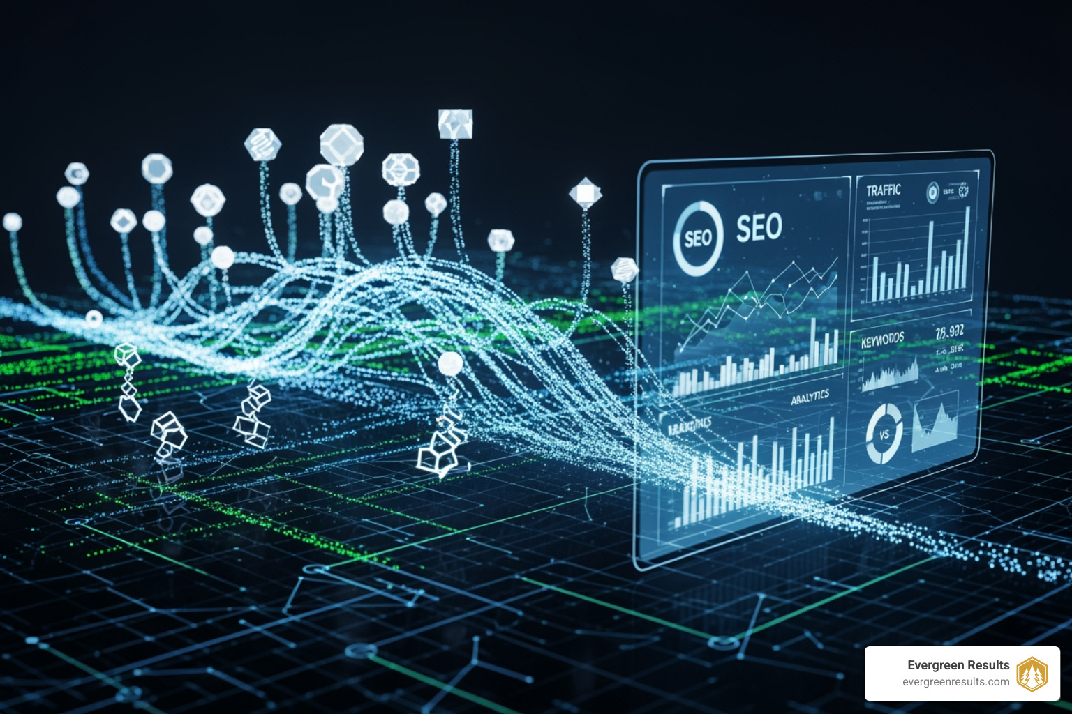 data sources - data driven SEO