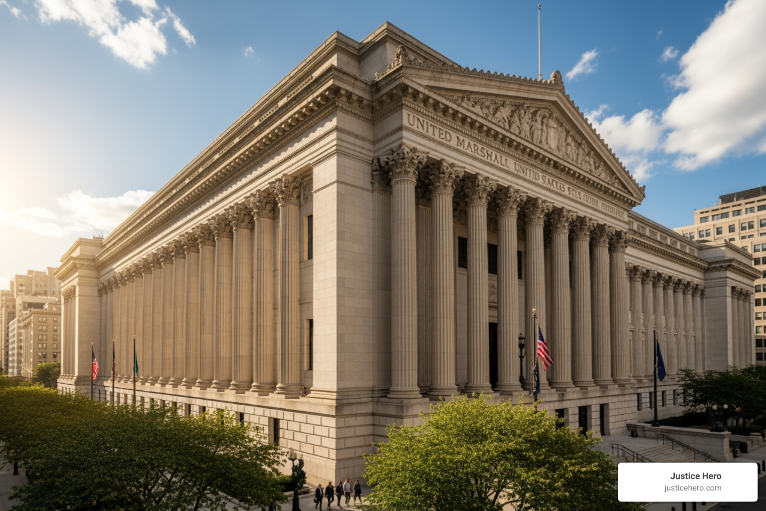 Thurgood Marshall United States Courthouse in New York City - claims against tylenol