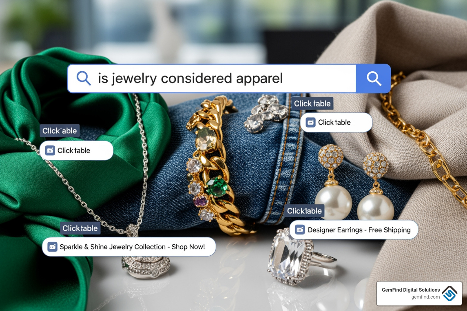 jewelry google ads - is jewelry considered apparel in google ads