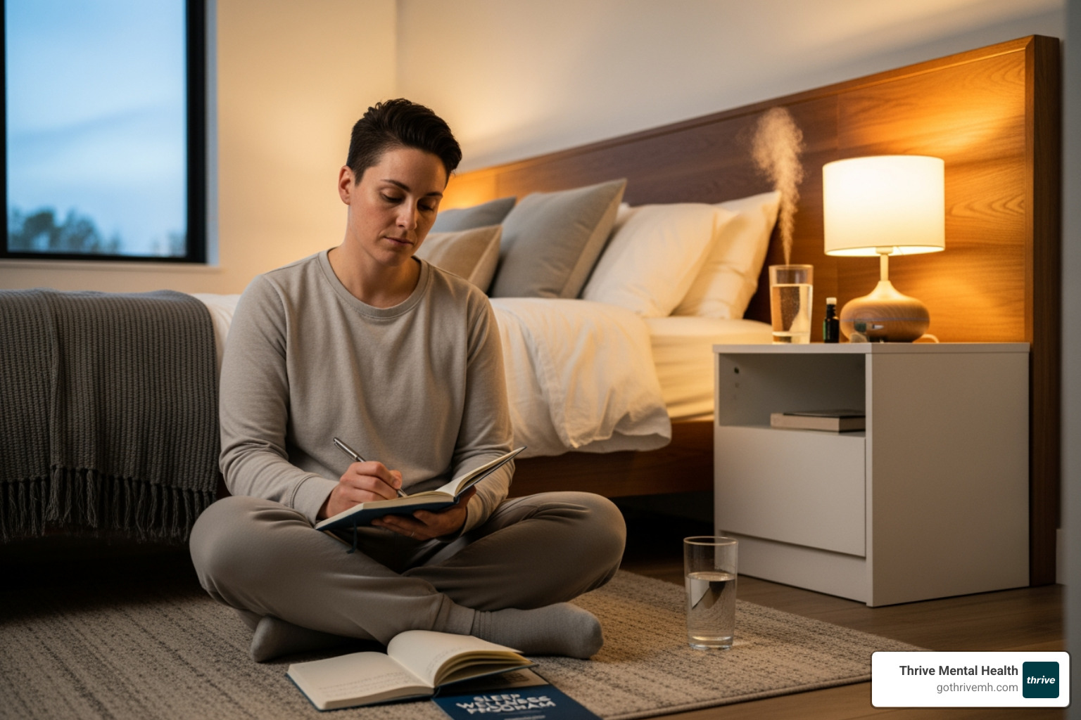 CBT for insomnia therapy steps - cbt for insomnia