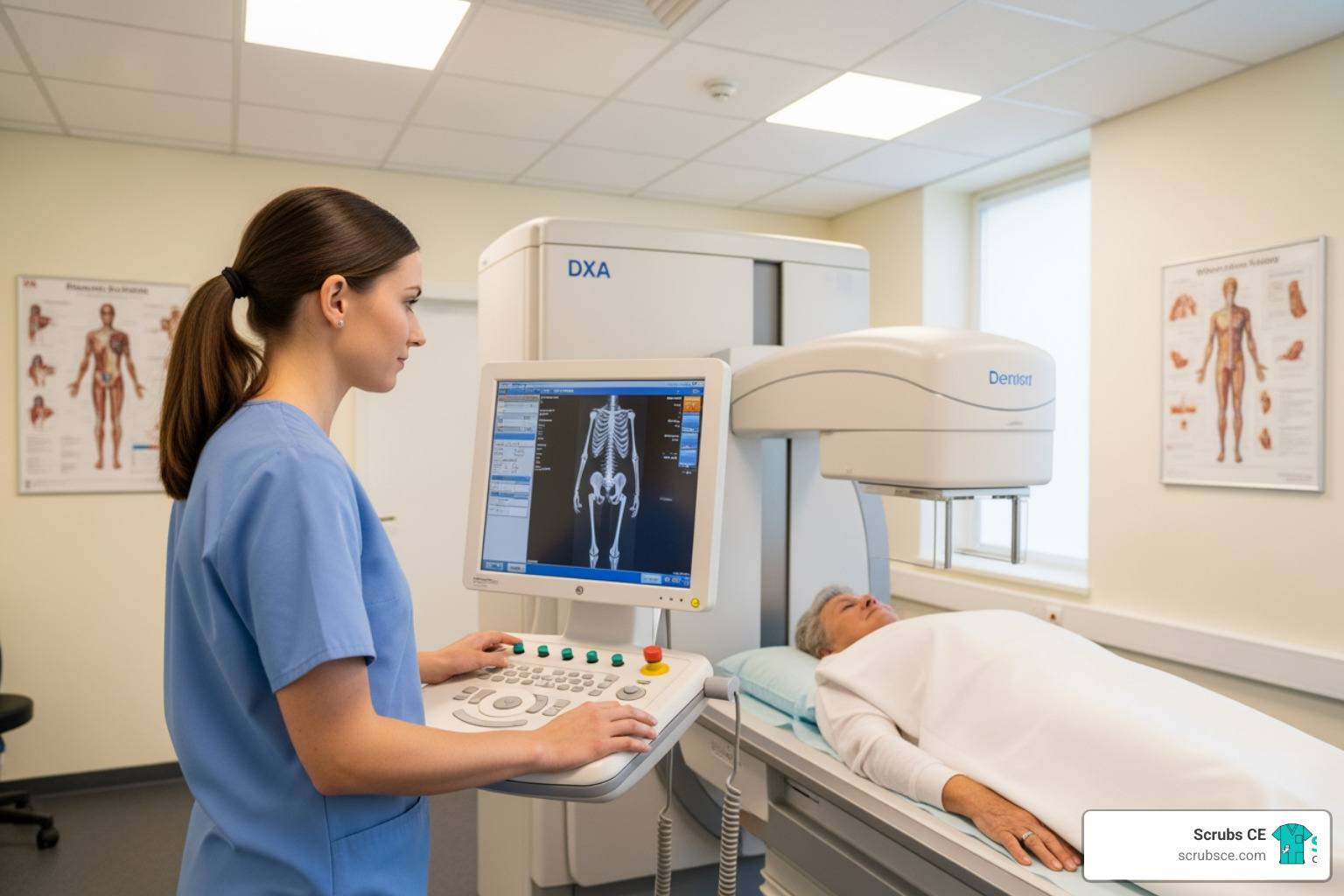 Bone Densitometry Technologist - Bone Densitometry CE Bone Densitometry Technologist - Bone Densitometry CE
