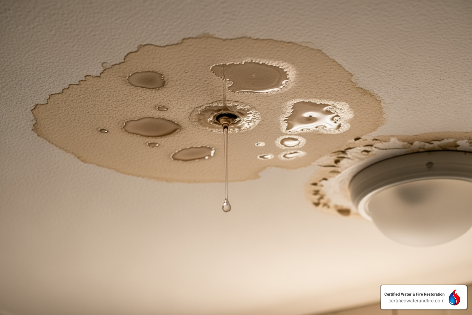 bathroom ceiling with water leak - bathroom ceiling leaking