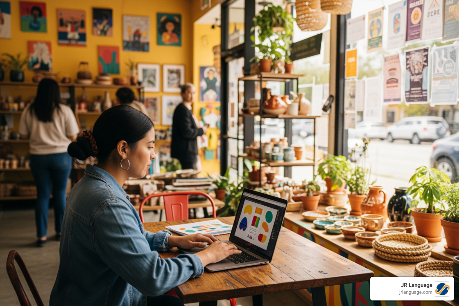 Infographic showing the word 'Business' in the center, with arrows pointing to five Spanish translations: Negocio (commerce, deals), Empresa (formal company), Asunto (matter, affair), Comercio (trade), and Ramo (industry sector), each with a brief context note - translate business to spanish infographic Infographic showing the word 'Business' in the center, with arrows pointing to five Spanish translations: Negocio (commerce, deals), Empresa (formal company), Asunto (matter, affair), Comercio (trade), and Ramo (industry sector), each with a brief context note - translate business to spanish infographic