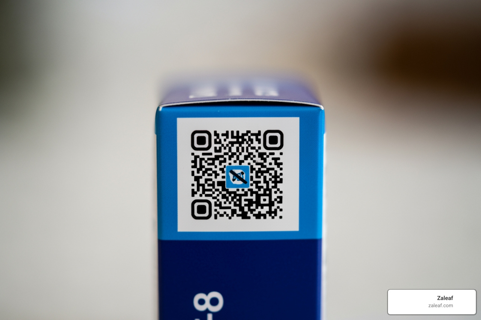 QR code on a product package linking to a Certificate of Analysis - delta 8 near me QR code on a product package linking to a Certificate of Analysis - delta 8 near me