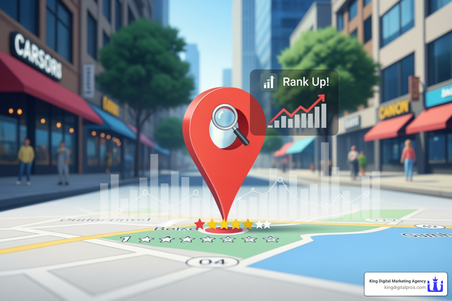 fully optimized Google Business Profile - Google Map rankings Fully Optimized Google Business Profile - Google Map Rankings