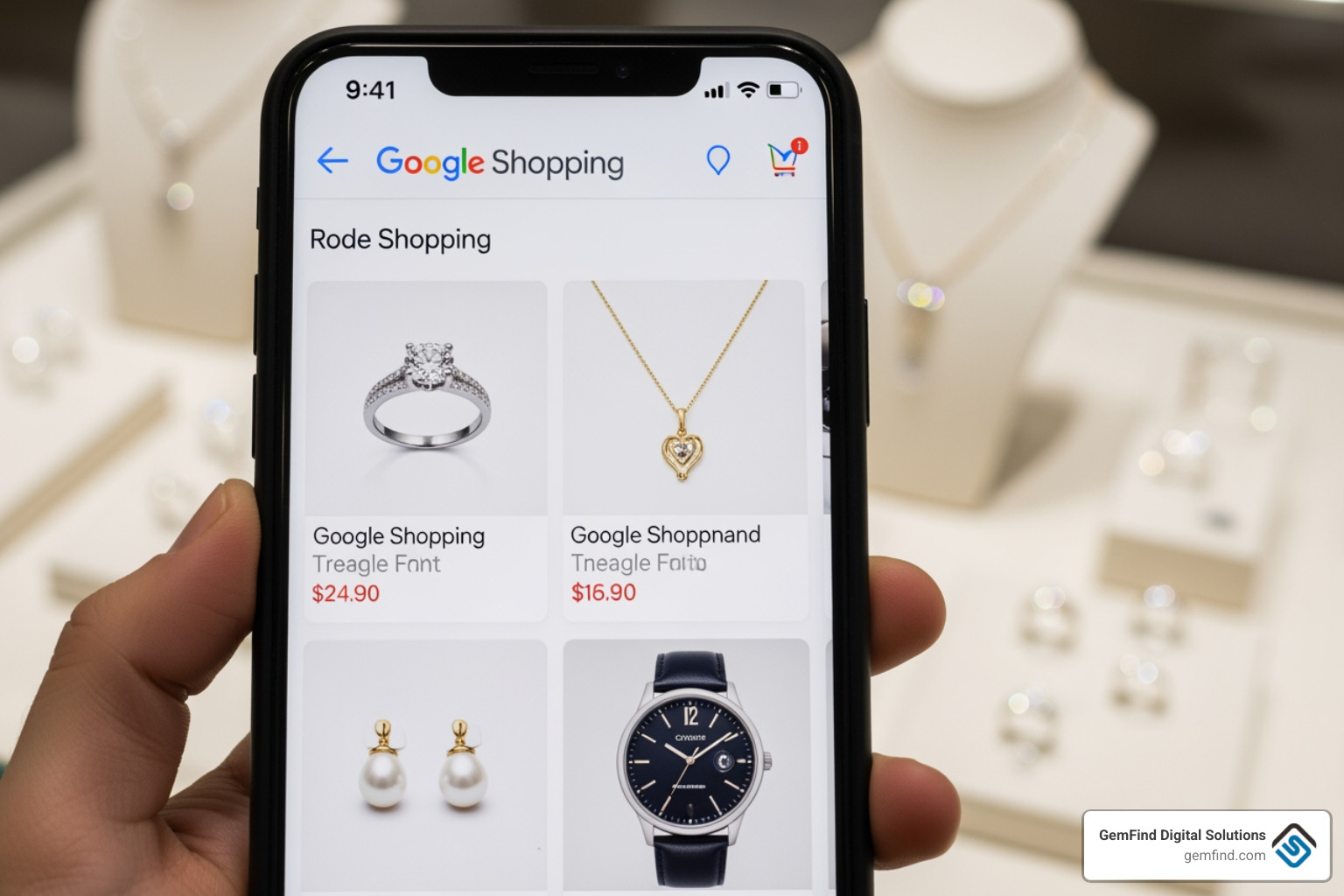 Google Merchant Center Dashboard - google shopping ads for jewelry stores