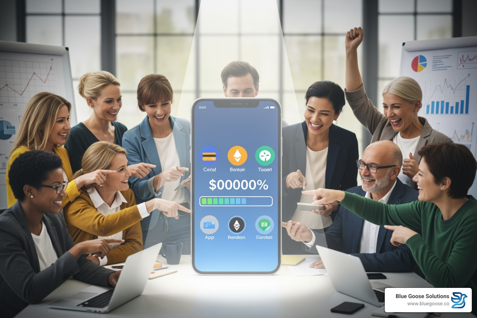 online fundraising campaigns