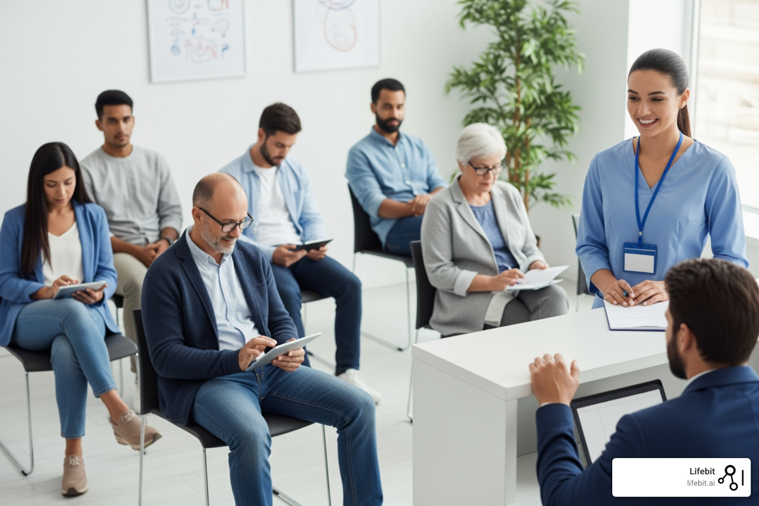 checklist for vetting a recruitment partner - patient recruitment companies