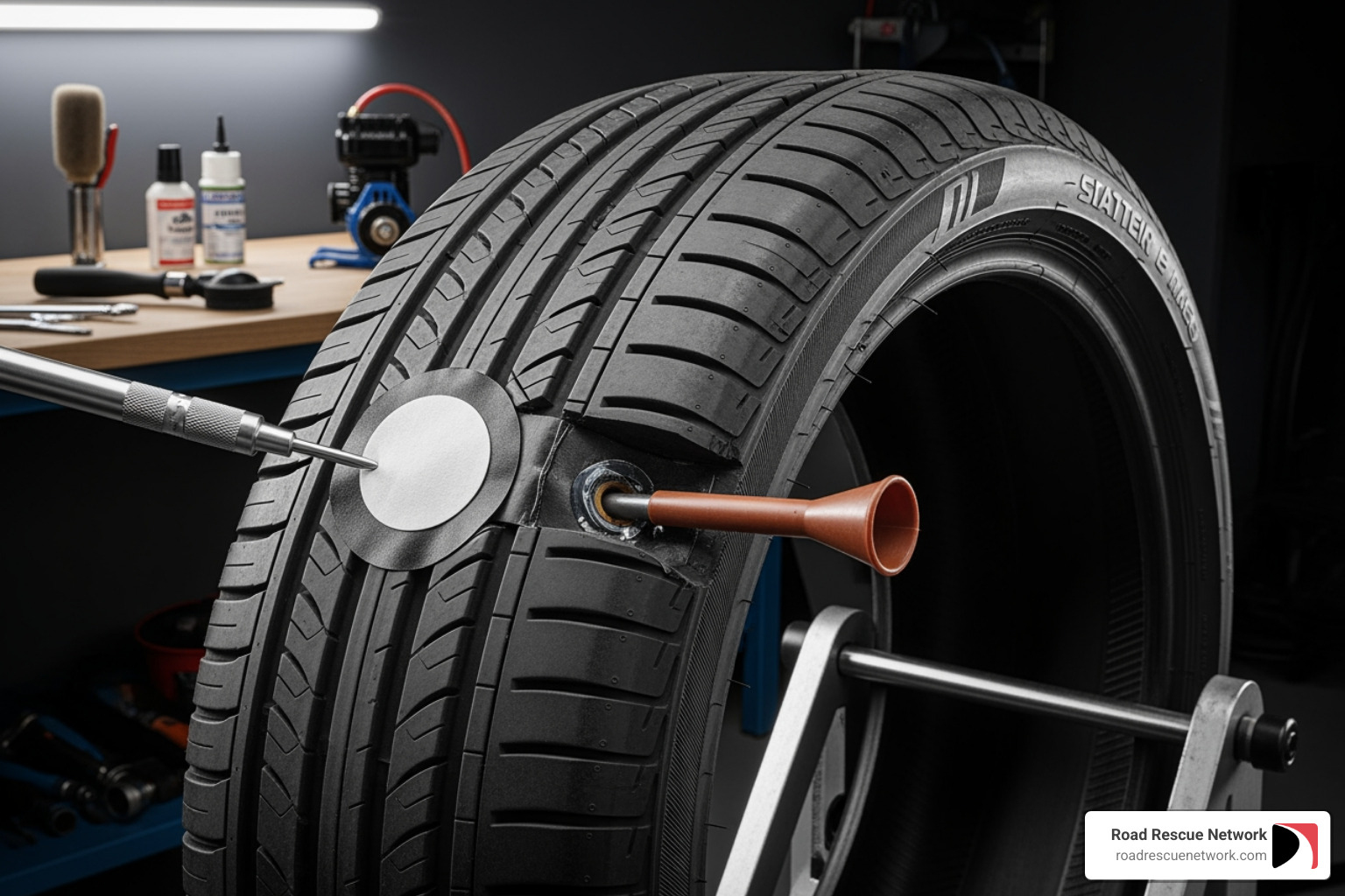 professional patch-plug combination repair unit - auto tyre repair professional patch-plug combination repair unit - auto tyre repair