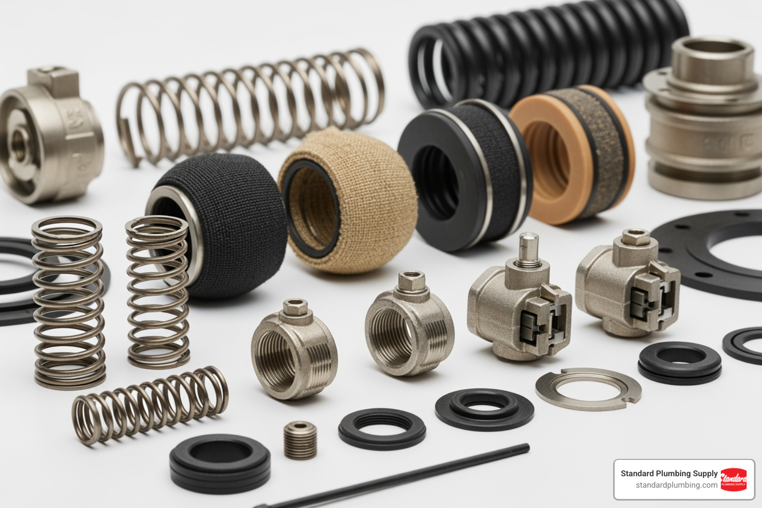 backflow preventer parts