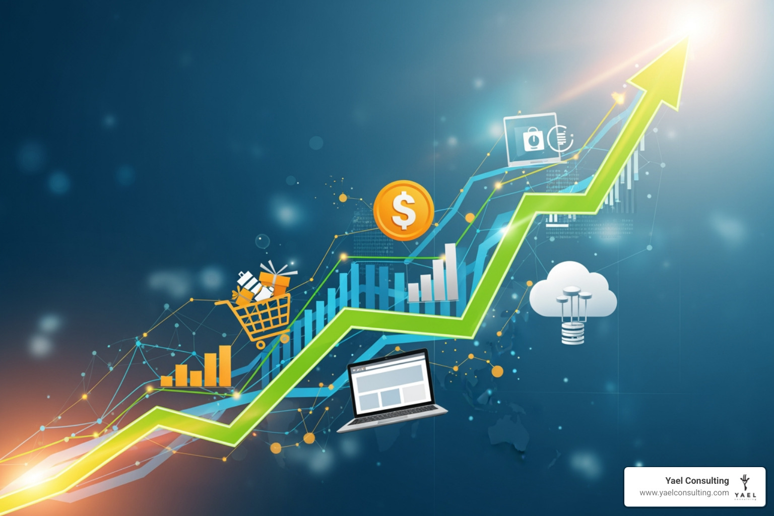 Google search ad result - Grow online sales Google search ad result - Grow online sales