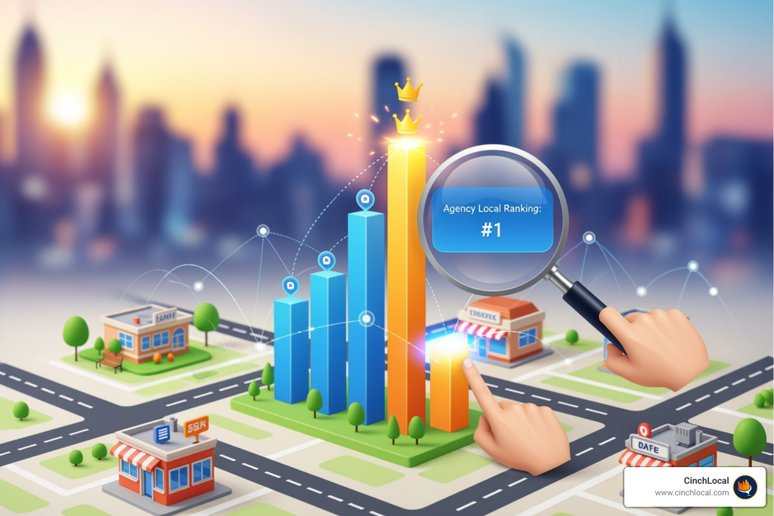 Smartphone screen displaying a Google AI Overview that summarizes the 