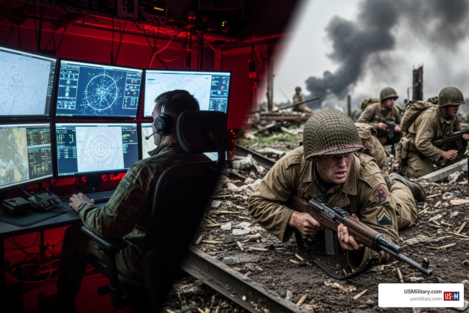 Safest Military Jobs in 2026: 7 Secure Roles