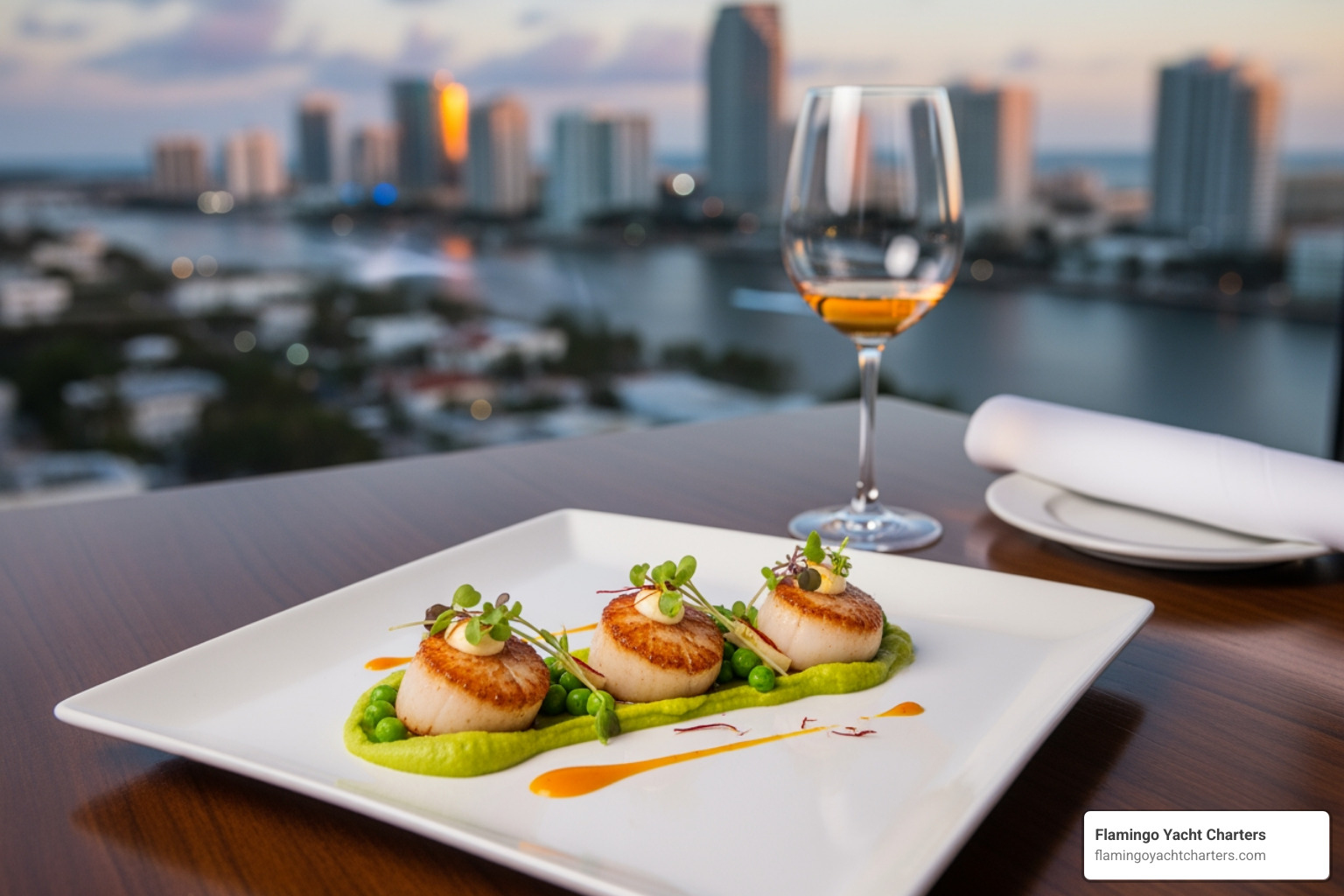 unique jellyfish aquarium at Steak 954 - Fort Lauderdale fine dining