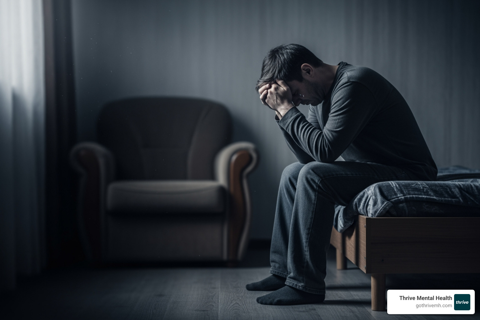 A collage of images depicting different signs of trauma: a person staring blankly at a wall, another person covering their ears in distress, and a third person hugging their knees in isolation - signs of emotional trauma in adults A collage of images depicting different signs of trauma: a person staring blankly at a wall, another person covering their ears in distress, and a third person hugging their knees in isolation - signs of emotional trauma in adults