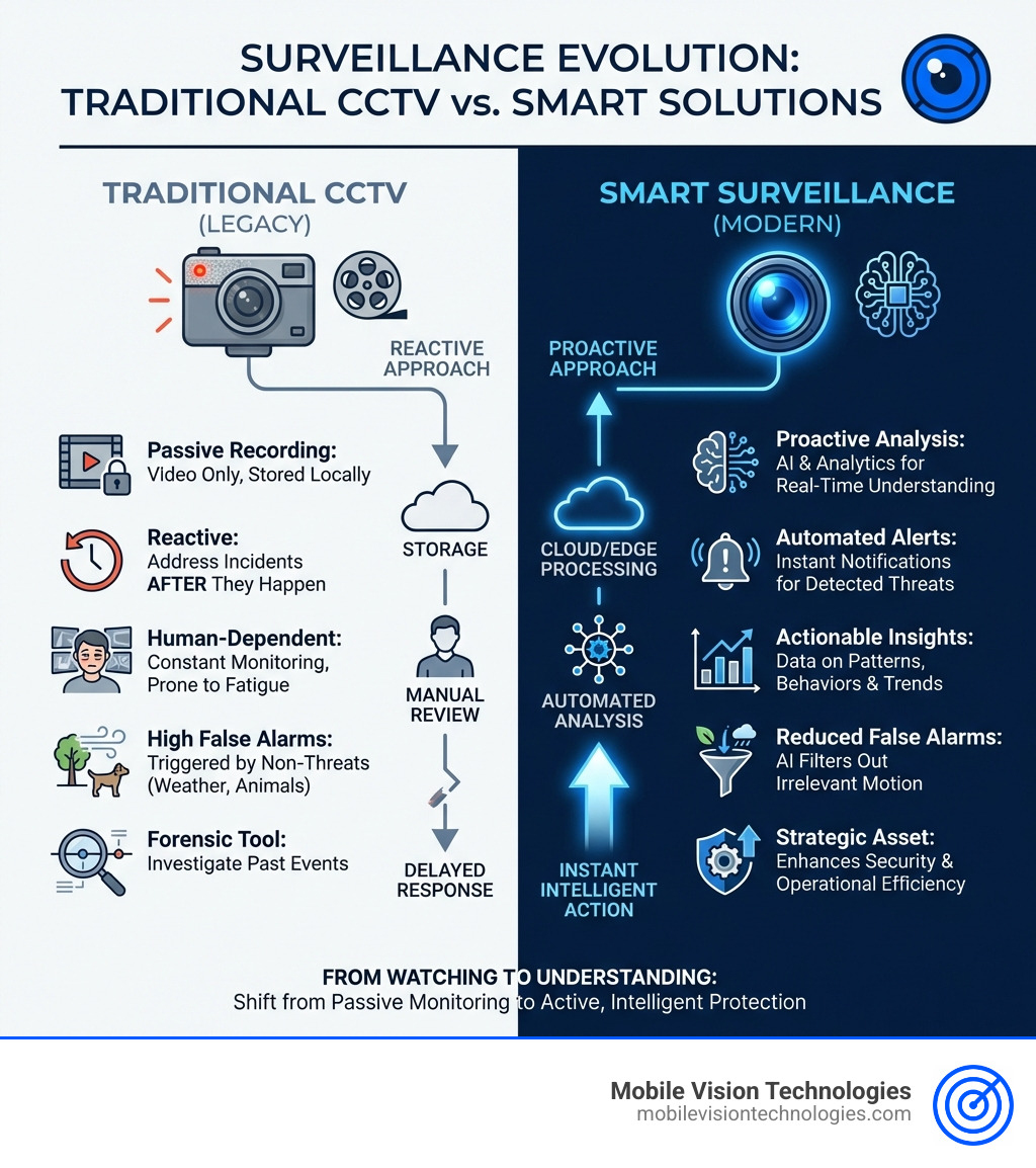Smart Surveillance Solutions 2026: Revolutionize Security