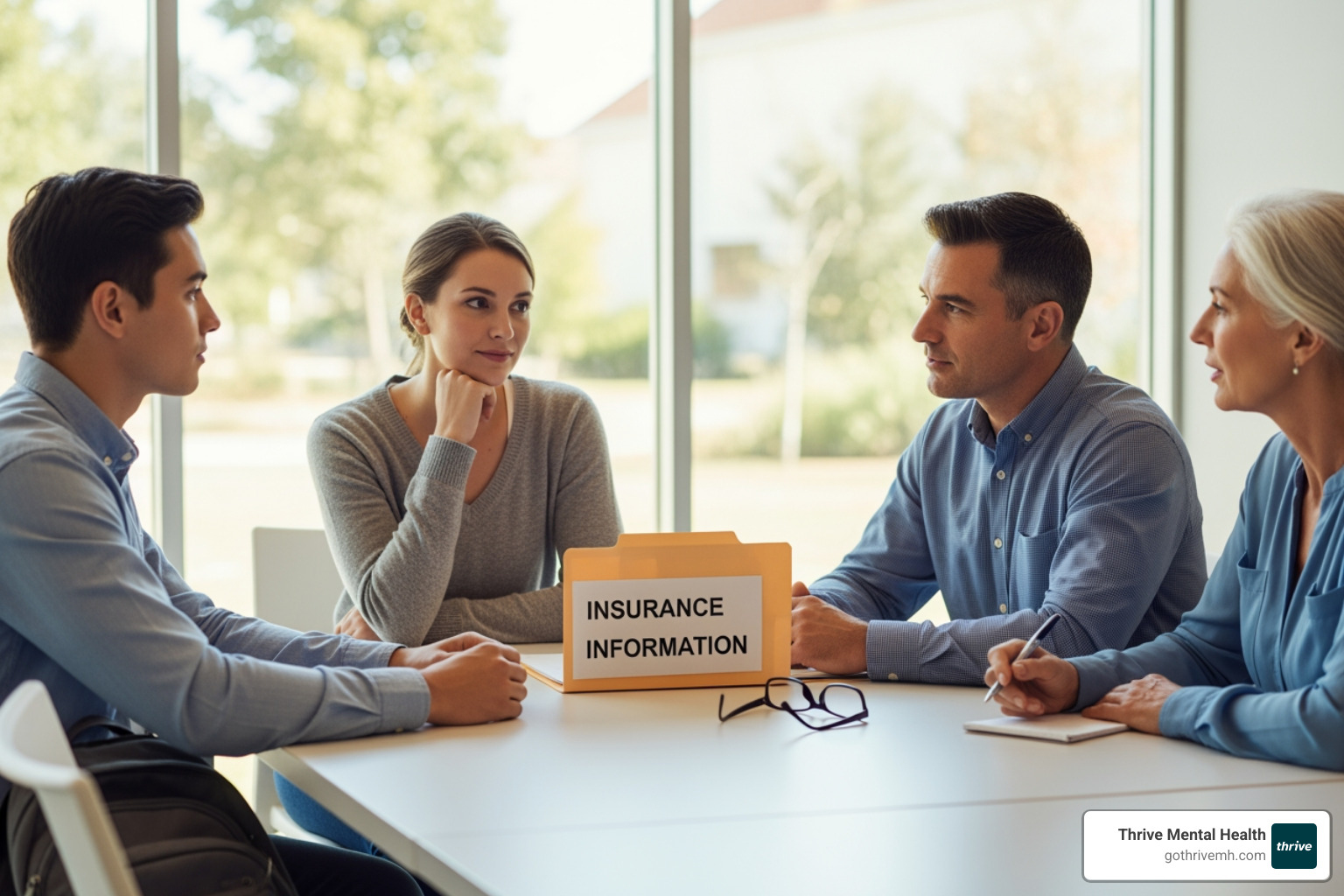 A document with a red "Denied" stamp on it. - does your insurance cover a partial hospitalization program